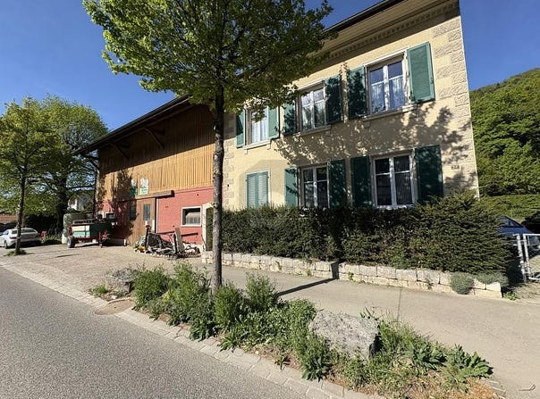 Tecknau, Basel-Landschaft (canton) 4492