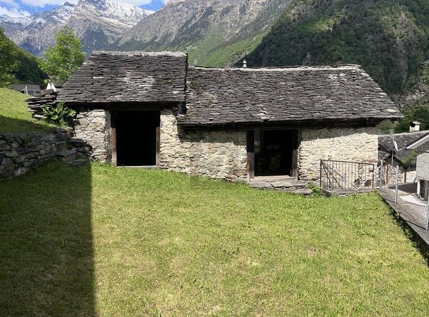 Soazza, Grisons 6562
