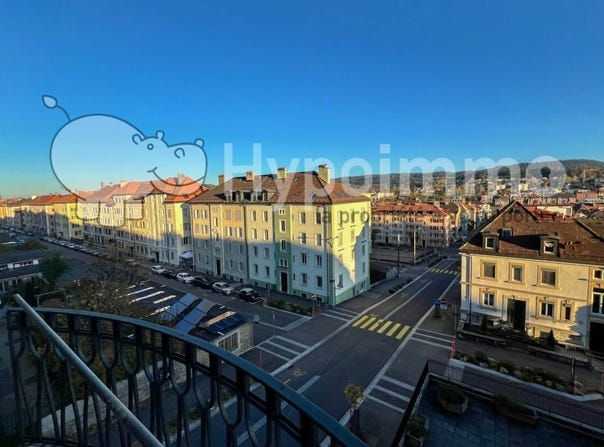 Rue du Nord 183, La Chaux-de-Fonds, Neuchâtel (canton) 2300