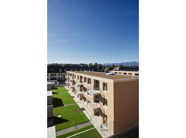 Mühlackerstrasse 4d, Gerlafingen, Solothurn (canton) 4563