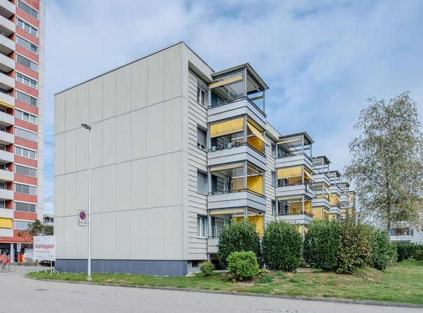 Dorfackerstrasse 36, Zuchwil, Solothurn (canton) 4528