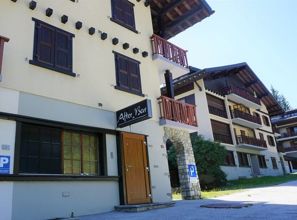 4 Vallées, Les Collons, Valais 1988