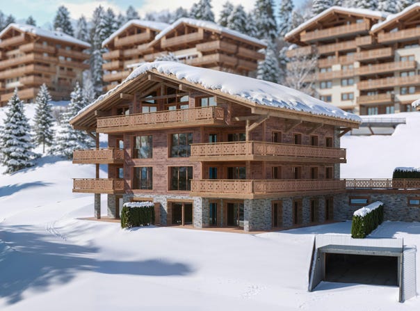 Rue des Tsintres 6, 3963 Crans-Montana, Switzerland, Crans-Montana, Valais 3963