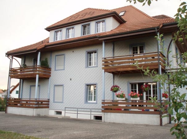 Kirchstrasse 10, Utzenstorf, Bern (canton) 3427