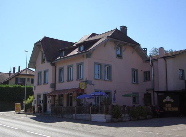 Route de Fribourg 17, Pensier, Fribourg (canton) 1783