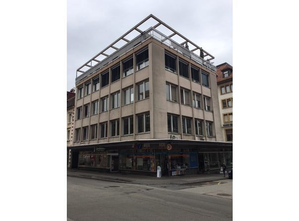 Rue de la Serre 79, La Chaux-de-Fonds, Neuchâtel (canton) 2300