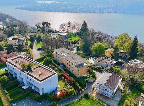 Via Nagra 4, Montagnola, Ticino 6926
