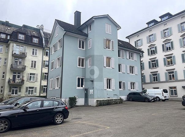 Zürich, Zürich (canton) 8032