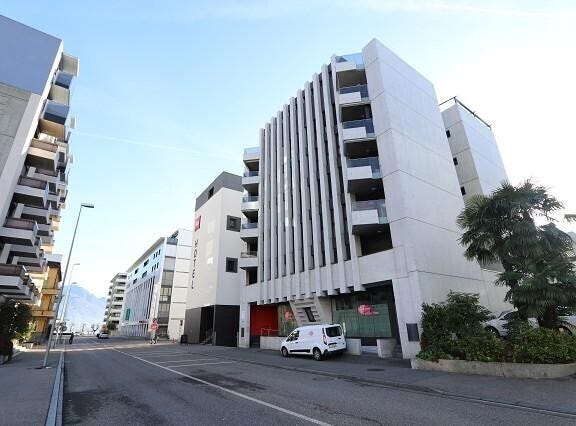 Locarno, Ticino 6600