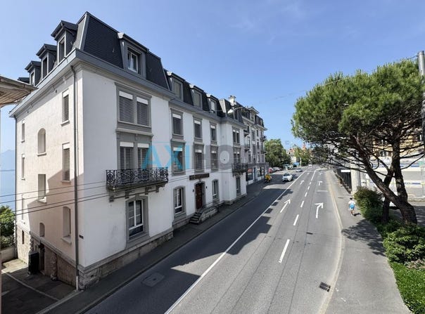 Appartement de 6 pièces, Montreux, Vaud 1820