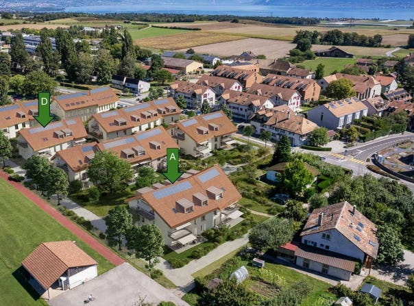 Lavigny, Lavigny, Vaud 1175