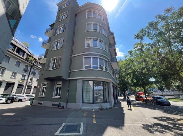 Röntgenstrasse 6, Zürich, Zürich (canton) 8005
