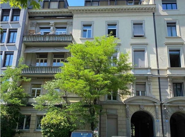 Zürich, Zürich (canton) 8002