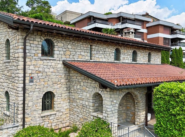 Collina dOro, Montagnola, Ticino 6926