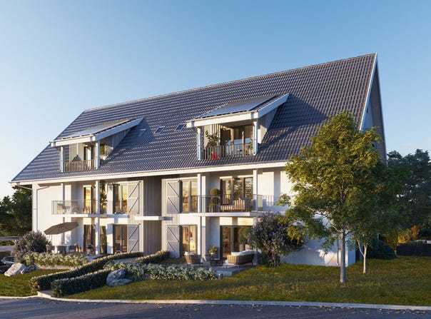 Chätzlerweg 1, Rutschwil (Dägerlen), Zürich (canton) 8471