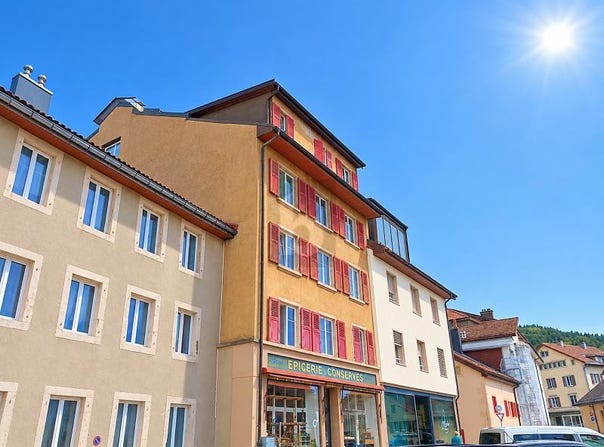 Ste-Croix, Vaud 1450