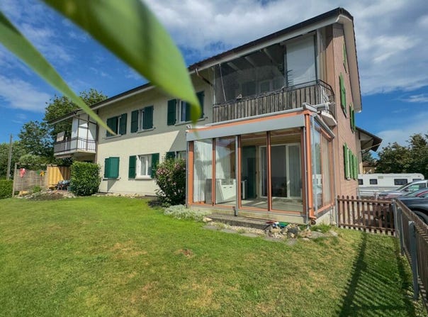 Obere Neumattstrasse, Subingen, Solothurn (canton) 4553