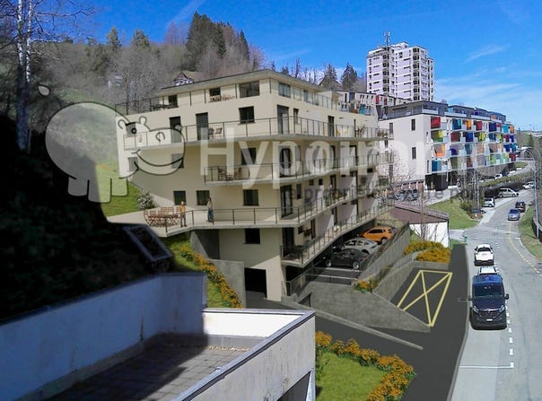 Rue Georges-Perrenoud 34, Le Locle, Neuchâtel (canton) 2400