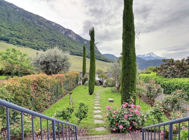 Yvorne, Vaud 1853