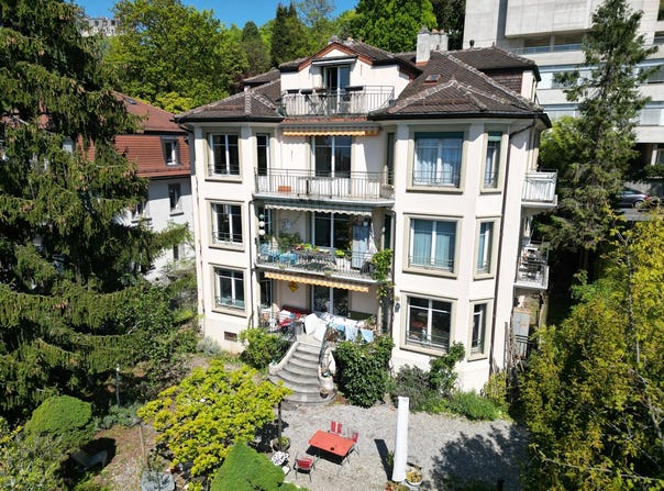 Lausanne, Vaud 1005