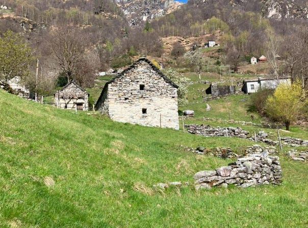 Corippo, Ticino 6631