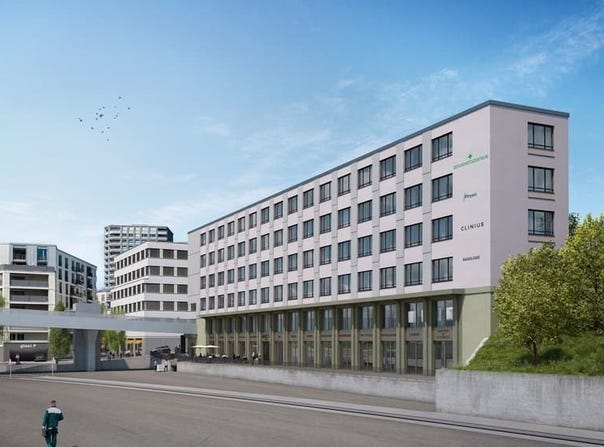 Schaffhauserstrasse 105, Bülach, Zürich (canton) 8180
