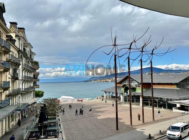 Appartement 4, 5p, Montreux, Vaud 1820