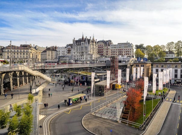 Lausanne, Vaud 1007