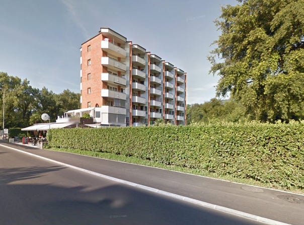 via Respini 8, Locarno, Ticino 6600