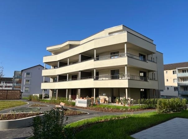 Seehofstrasse 3, Jona, St. Gallen (canton) 8645