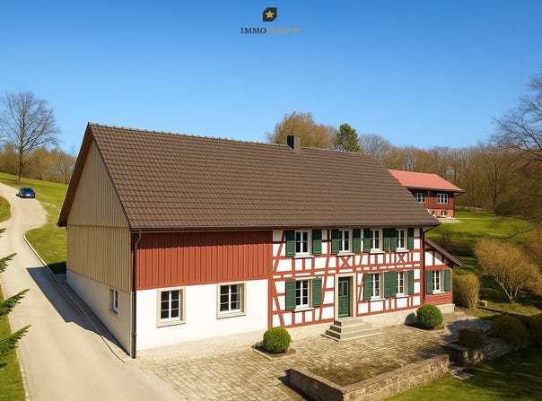 Guntershausen b. Berg, Thurgau 8572