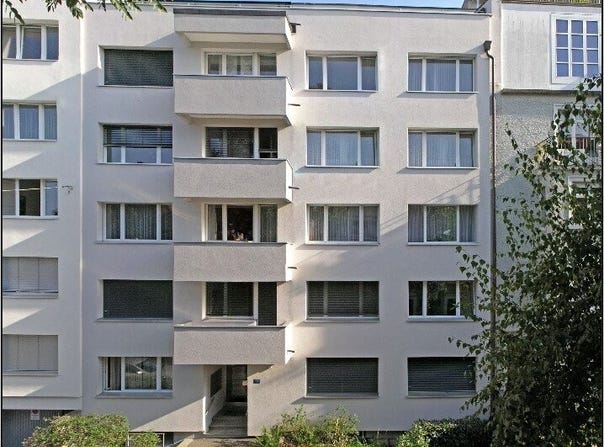 Schlettstadterstrasse 3, Basel, Basel-Stadt (canton) 4055
