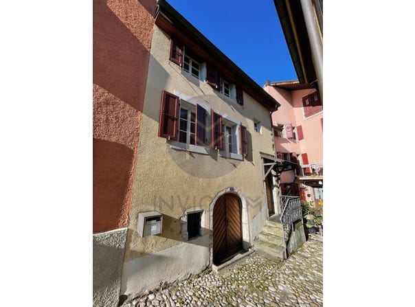 Ruelle de Planchamp-Dessous 9, Montreux, Vaud 1820