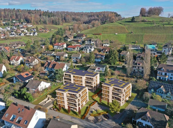 Bollebärg, Rafz, Zürich (canton) 8197