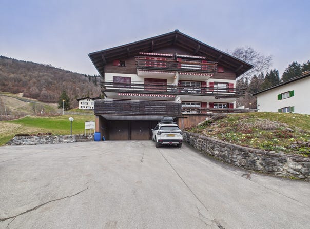 Saas im Prättigau, Grisons 7247