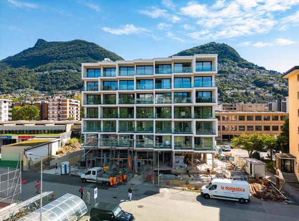 Via Boscioro 18, Viganello, Ticino 6962