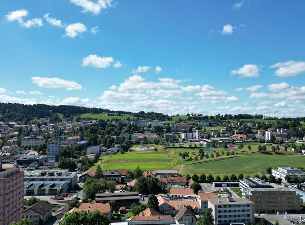 Croix-Fédéral 23B, La Chaux-de-Fonds, Neuchâtel (canton) 2300