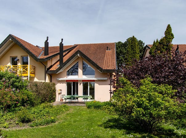 Chemin des Cygnes 27, Sugiez, Fribourg (canton) 1786