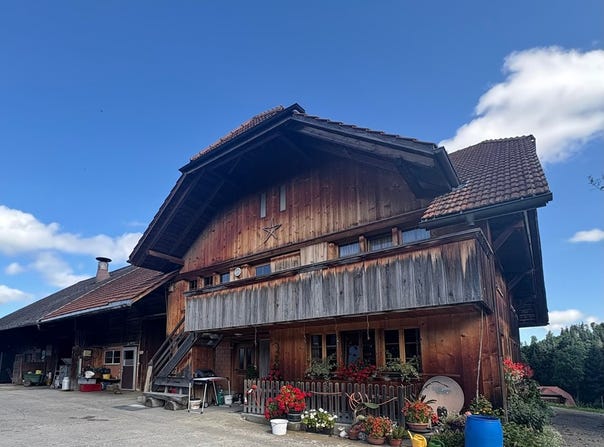 Rüschegg Heubach, Bern (canton) 3154