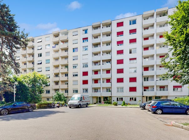 Lehenmattstrasse 238-240, Basel, Basel-Stadt (canton) 4052