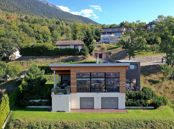 Savièse, Savièse, Valais 1965