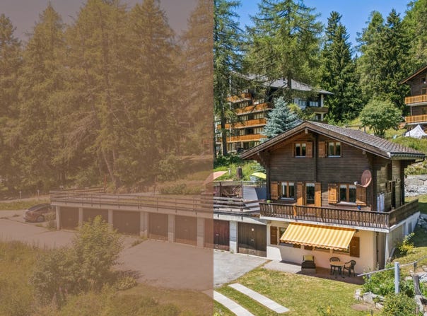 Ritistrasse 110, Bellwald, Valais 3997