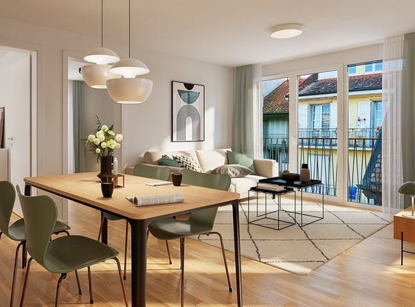 Rue de Clendy 43, Yverdon-les-Bains, Vaud 1400
