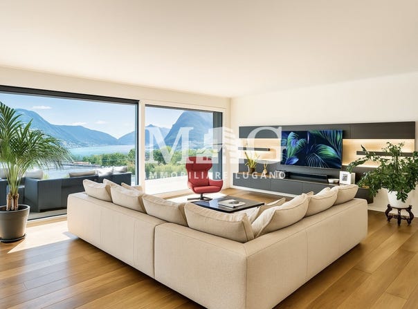 Lugano, Ticino 6900