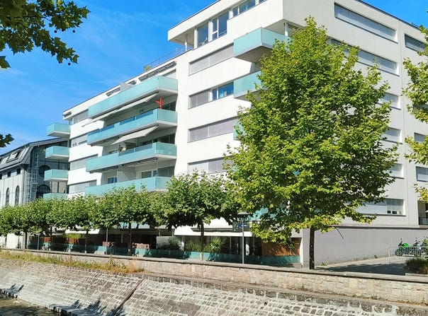 Vevey, Vaud 1800