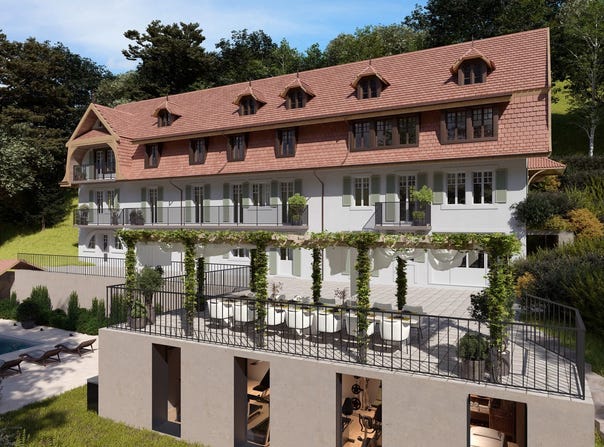 Les Vidies, Essertines-sur-Rolle, Vaud 1186