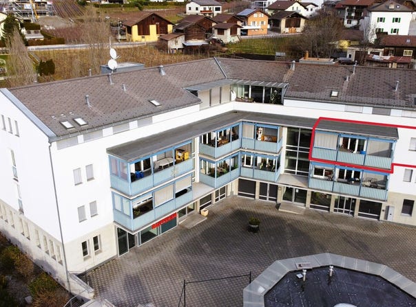 Salgesch, Valais 3970