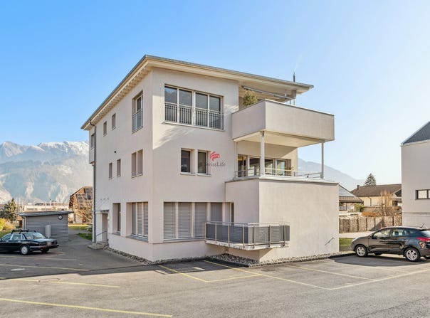 Falknisstrasse 1, Vilters, St. Gallen (canton) 7324