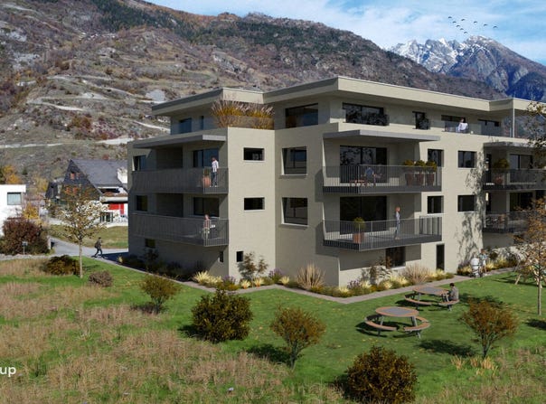 Birkenweg, Turtmann, Valais 3946