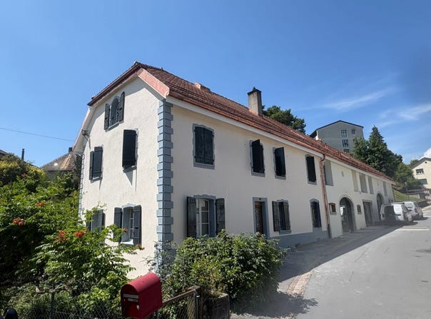 LAubonne, Aubonne, Vaud